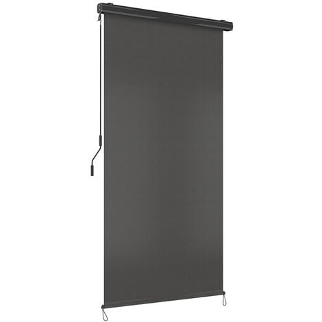 Store vertical 250x140cm Anthracite Oskar
