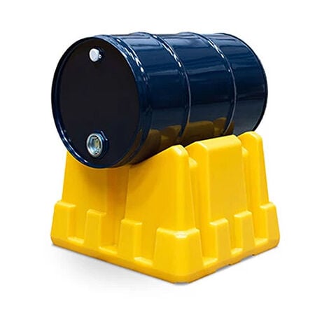 Support de fût 60 ou 250 litres - Charge max 500kg - SJ-200-101