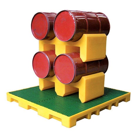 Support gerbable pour fûts de 60 litres - SFG2/60006F