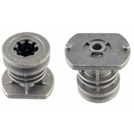 Support lame tondeuse GGP / Alpina / Mac Allister