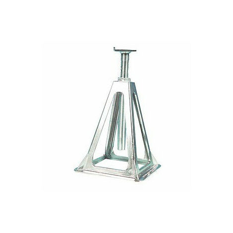 Supports stabilisateur alu pour camping-car et caravane (par 4)