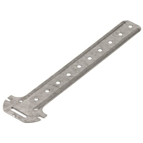 Suspente Longue Stil ® F 530 171 mm pour charpente bois Placo ® - 100 pièces - plenum jusqu'à 150 mm