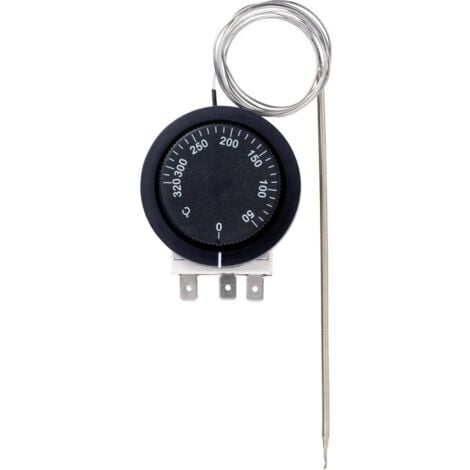 Sygonix Thermostat encastrable encastré 50 à 320 °C