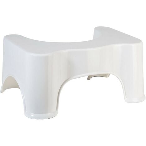 Tabouret physiologique / marche pied WC / toilette