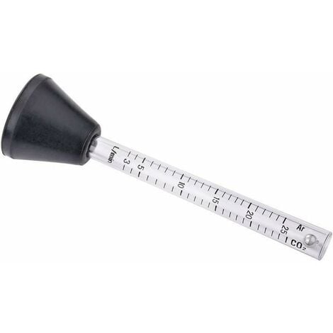 Testeur De Débit De Gaz Compteur pour Soudeur, Mesure De Gaz Mesure De Gaz À Souder Par Soudage Par Gaz hatse，T-Audace