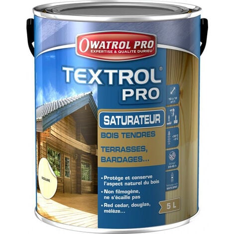 TEXTROL PRO OWATROL PRO Teinte: Incolore