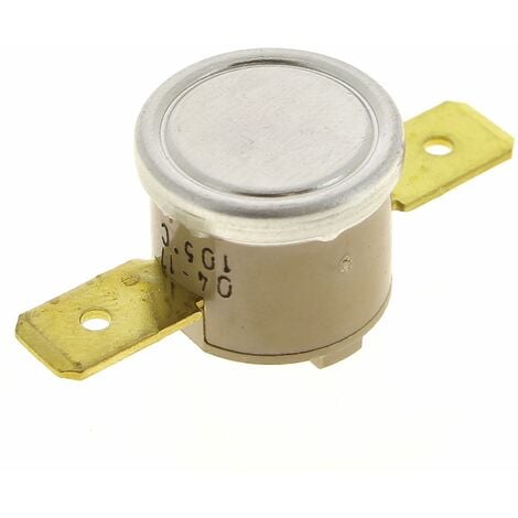 Thermostat 105°c 085058 pour radiateur sauter