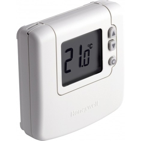 Thermostat d´ambiance filaire digital non programmable DT90A