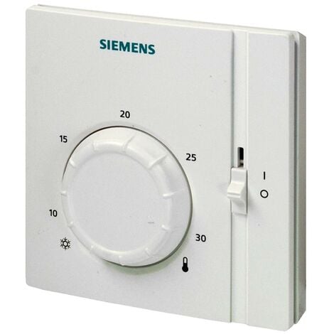 Thermostat d'ambiance filaire RAA31 - RAA31