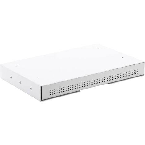 Tiroir sous table SpeaKa Professional SP-10938484 blanc, gris