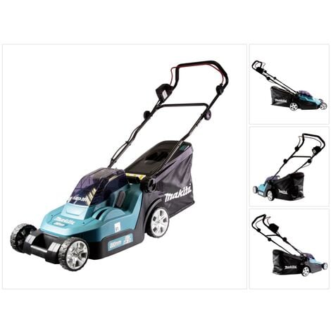 Tondeuse MAKITA - DLM382Z - 36V - Sans batterie ni chargeur