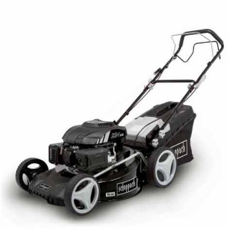 Tondeuse thermique de 53 cm Black édition TT224-53ATG - SCHEPPACH - avec Bidon d'huile - 58112079953