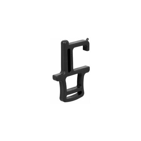 Touch-it antibactérien noir