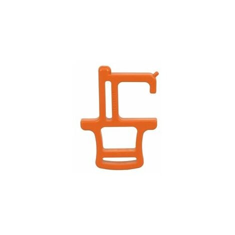 Touch-it antibactérien orange