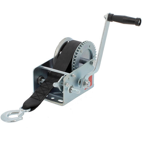 Treuil manuel avec sangle 1134 kg