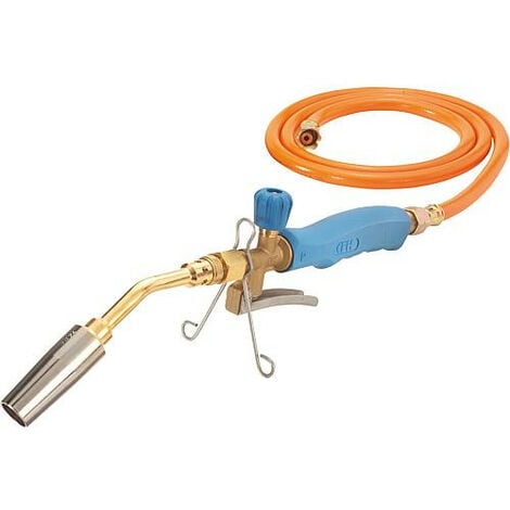 Turbo poste de soudure 2000°C au chalumeau