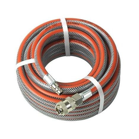 Tuyau à air 10 M raccordé automatique universel