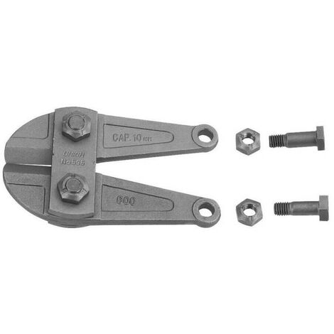 UNIOR 610970 - Lames de rechange pour Cortevillas 596 / 6A 350 mm série 596.1 / 7A