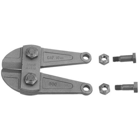 UNIOR 610973 - Lames de rechange pour la bobine 596 / 6A 750 mm série 596.1 / 7A