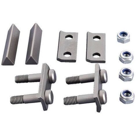 UNIOR 615260 - Lames de rechange pour Cortevillas 596 / 6plus 750 mm série 596.2Plus / 7