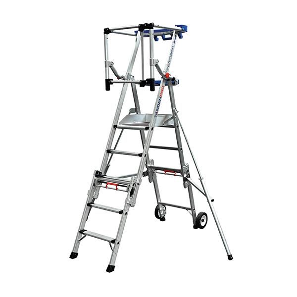 PIRL (Plateforme individuelle roulante de travail légère )