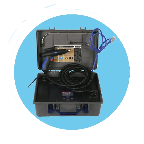 Nettoyeur à vapeur Easyvap