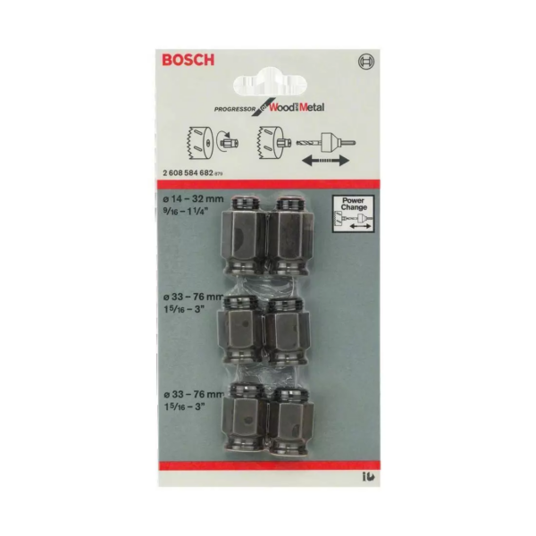 Packs d'adaptateurs de transitions