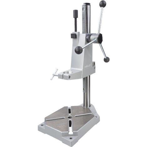 wolfcraft - Support de Perçage à Colonne - Diamètre 43 mm, pour Perceuse - réf. 5027000