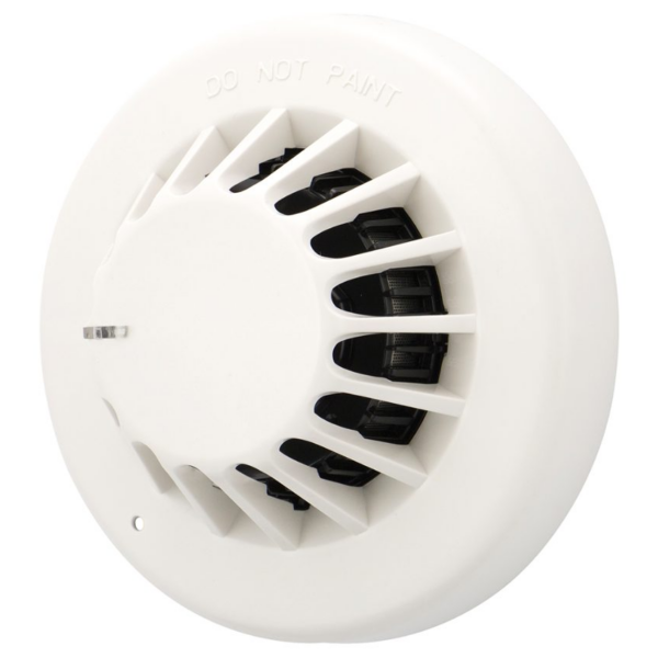 Détecteur opto-thermique