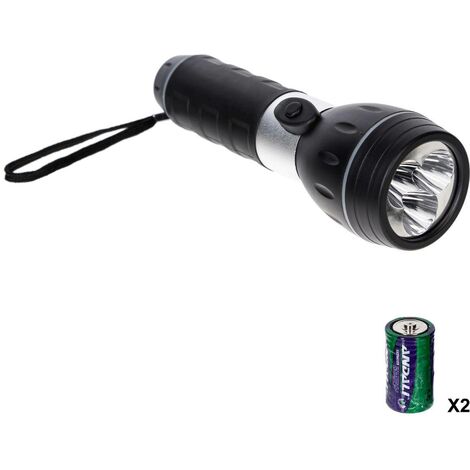 5five - lampe torche alu