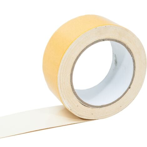 Adhésif double face  10mx5cm  WERKA PRO pour gazon artificiel