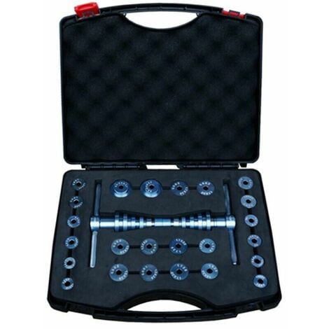 Ahlsen Kit De Presse De Roulement De Bicyclette, Outil D'Assemblage De Bicyclette Pour L'Installation De Roulement De Moyeu De Roue