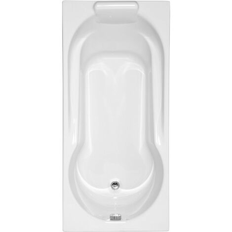 Allibert- Baignoire rectangulaire ESSINA2 180 x 80 cm