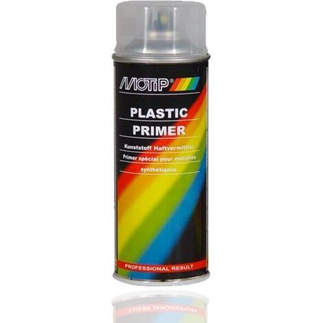 Apprêt plastique, primer 400ml, M04063 - Motip