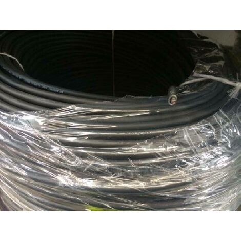 Au compteur de cÂble solaire 6 mmq couleur noir 1 conducteur cg1814b