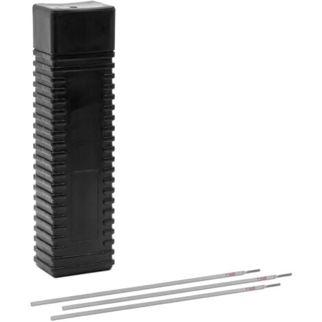 Baguette soudure inox E308L-17 Pour acier 19/10 Ø 2,5 x 300 mm 5 kg