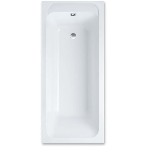 Baignoire droite 170 X 75 VILLEROY ET BOCH Architectura acrylique