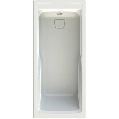 Allibert- Baignoire rectangulaire SYLENE 180 x 80 cm