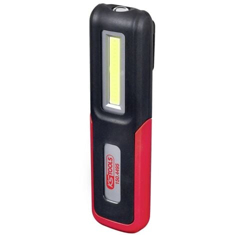 Baladeuse d'atelier à batterie KS Tools 150.4495 150.4495 N/A Puissance: 3 W N/A