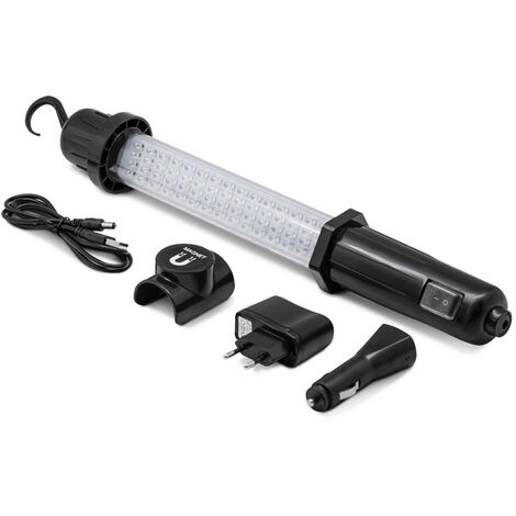 Baladeuse rechargeable 60 LED - I-Watts