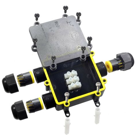 Boitier Derivation Etanche IP68