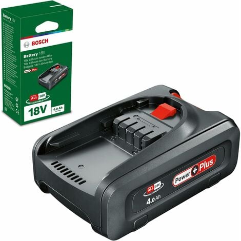 Bosch Batterie PBA 18V 4,0Ah Power Plus