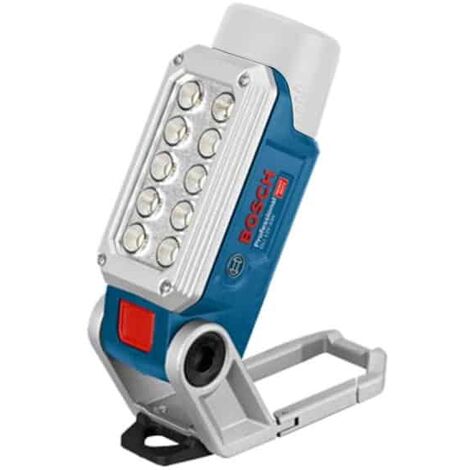 BOSCH Lampe torche 12V DeciLED - GLI12V-330 - 06014A0000