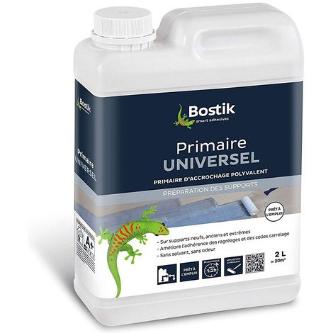 Bostik Primaire universel sol et mur 2L
