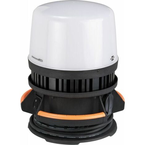 Brennenstuhl professionalLINE Projecteur professionnel 360° ORUM 12050 M DE 12600lm, 5m H07RN-F3G1,5 , IP54 - 9171400901