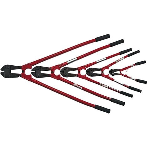 Brüder Mannesmann Mannesmann Coupe-boulons 450 mm