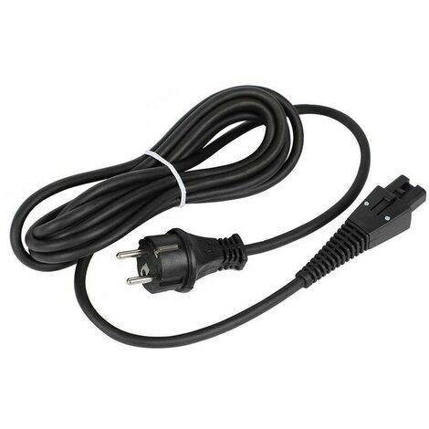Câble secteur recâblable 4,3 m pour Mirka DEROS / DEOS