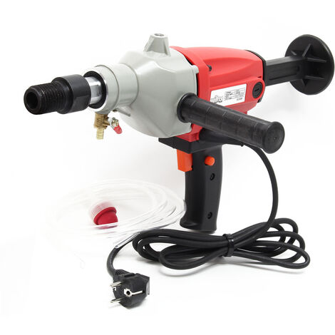 Carotteuse jusqu‘à 110 mm Puissance de 2080 W 1700tr/min Foreuse Perceuse