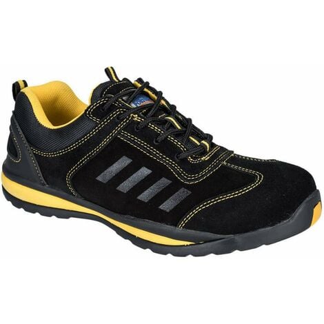 Chaussure trainer PORTWEST Lusum - S1P HRO Steelite - FW34BKR