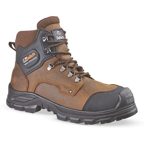 Chaussures de sécurité haute JALFIR SAS S3 CI AN SRC 43